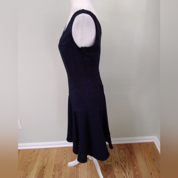 Ann Taylor Fit & Flare Dress - Picture 2 of 5